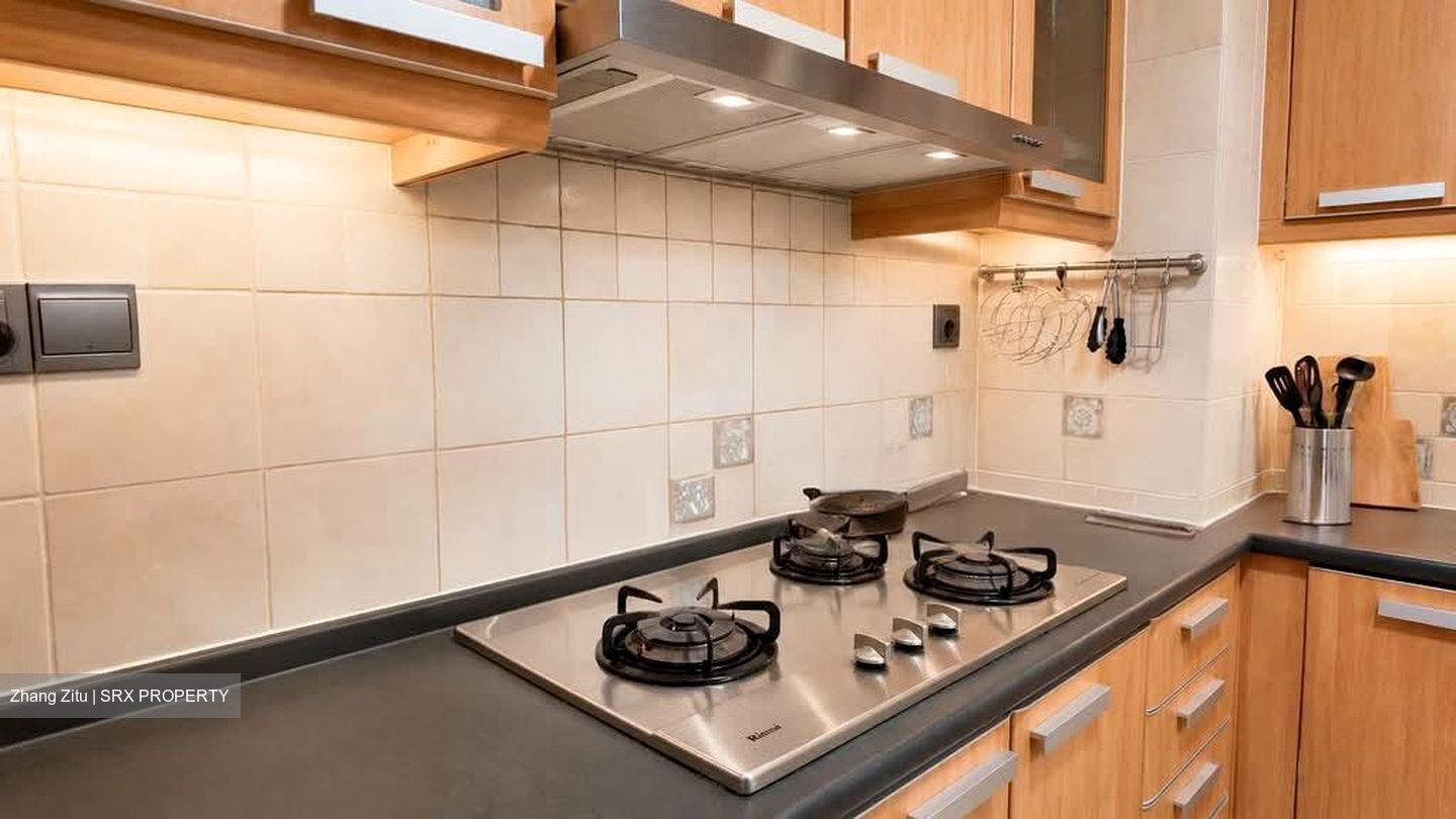 Seletar Springs Condominium (D28), Condominium #571000791